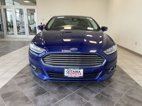 Used 2014 Ford Fusion SE w/ Equipment Group 202A image 3