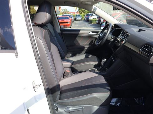 Used 2024 Volkswagen Tiguan Wolfsburg Edition image 32
