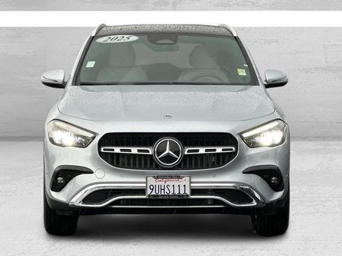 Certified 2025 Mercedes-Benz GLA 250 4MATIC image 9