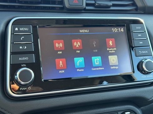 New 2025 Nissan Versa S w/ Trunk Package image 22