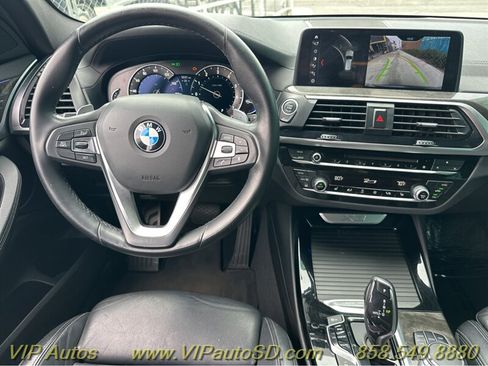 Used 2018 BMW X3 xDrive30i AWD/4WD image 21