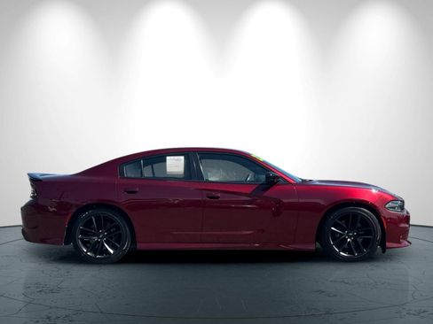 Used 2022 Dodge Charger GT w/ Plus Group RWD image 3