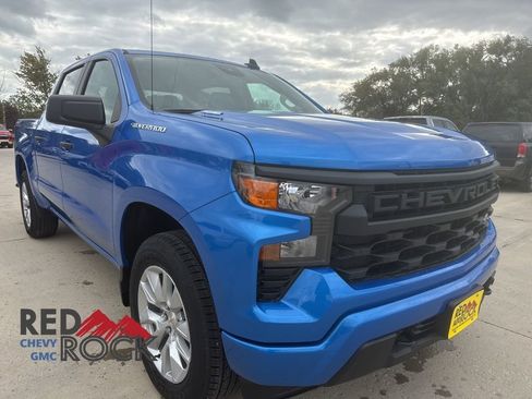 New 2026 Chevrolet Silverado 1500 Custom image 6