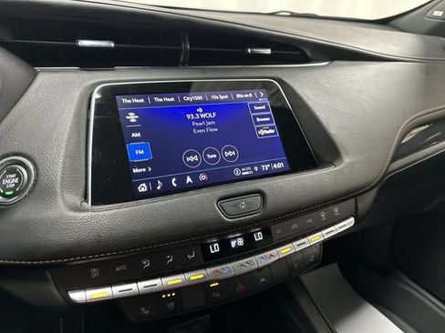 Used 2023 Cadillac XT4 Sport AWD/4WD image 11