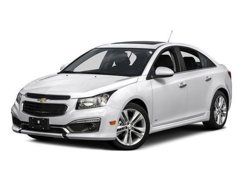 Used 2016 Chevrolet Cruze LT FWD image 2