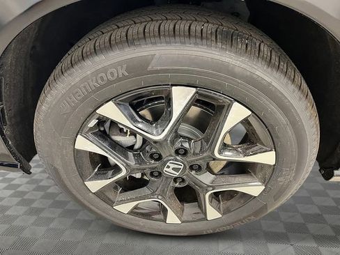 New 2027 Honda HR-V EX-L image 12