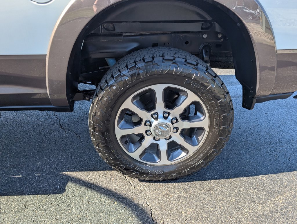 Used 2023 RAM 2500 Limited AWD/4WD image 20