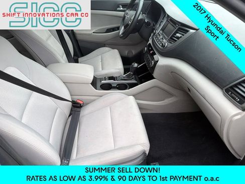 Used 2017 Hyundai Tucson Sport FWD image 15