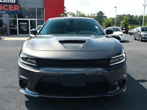 Used 2021 Dodge Charger GT w/ Blacktop Package RWD image 2