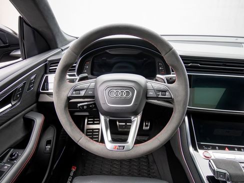 Used 2024 Audi RS Q8 AWD/4WD image 11