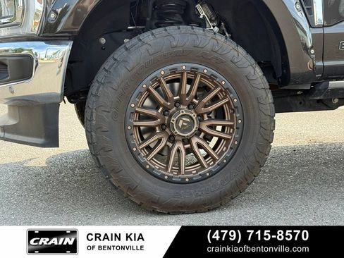 Used 2024 Ford F250 King Ranch w/ Chrome Package AWD/4WD image 34
