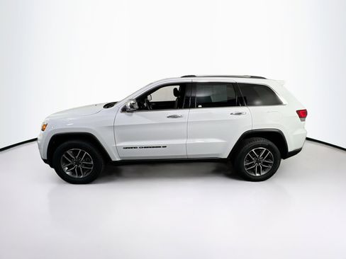 Used 2022 Jeep Grand Cherokee Limited image 8