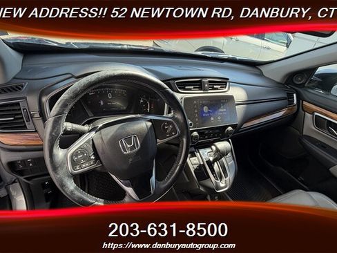 Used 2018 Honda CR-V EX-L image 18