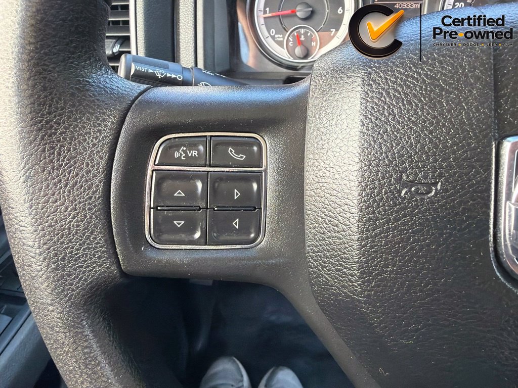 Certified 2021 RAM 1500 Tradesman w/ Power & Remote Entry Group AWD/4WD image 43