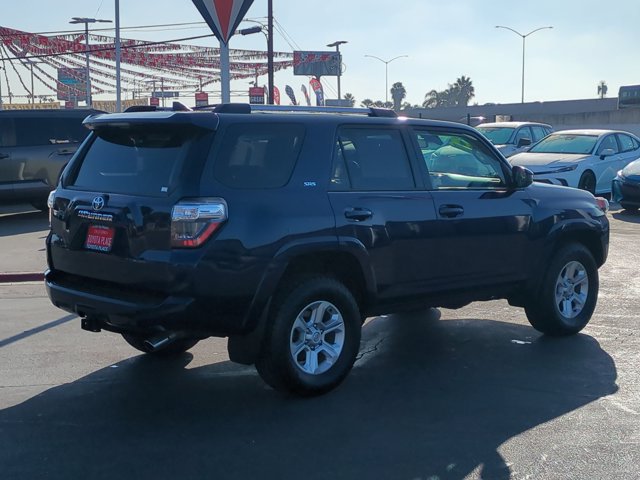 Used 2022 Toyota 4Runner SR5 w/ Wilderness Package (TMS) AWD/4WD image 8