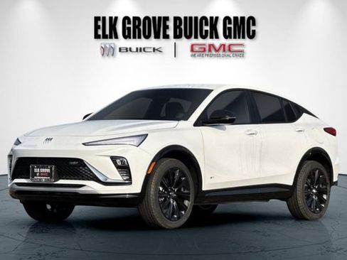 New 2026 Buick Envista Sport Touring w/ Convenience I Package image 8