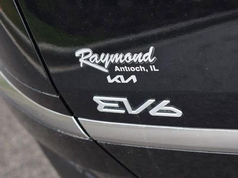 Used 2025 Kia EV6 Wind image 15