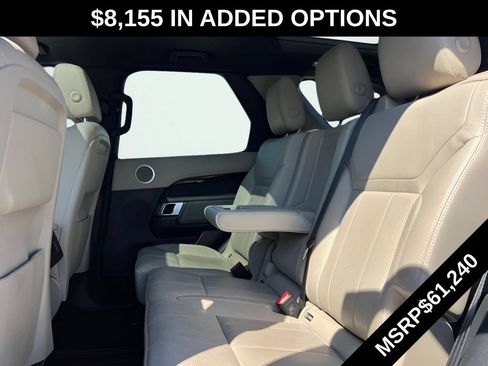 Used 2018 Land Rover Discovery SE AWD/4WD image 23