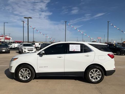 Used 2020 Chevrolet Equinox LT w/ Driver Convenience Package FWD image 34