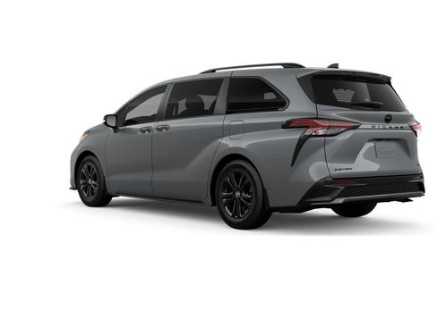 New 2026 Toyota Sienna XSE AWD/4WD image 8