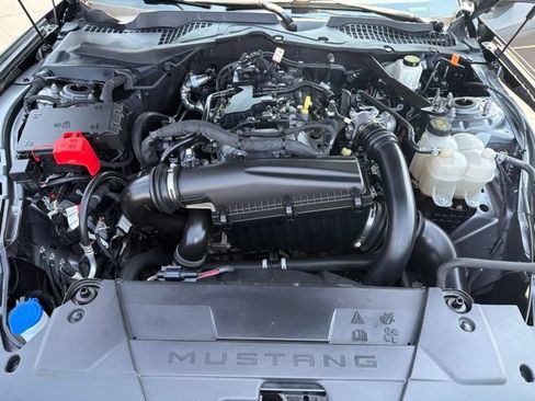 Used 2024 Ford Mustang Premium RWD image 30