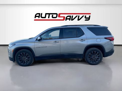 Used 2023 Chevrolet Traverse RS image 4