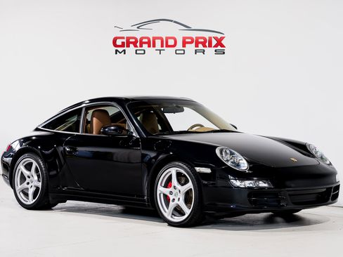 Used 2007 Porsche 911 Targa 4S image 1