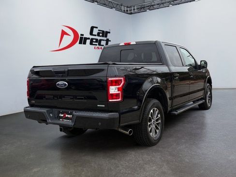 Used 2018 Ford F150 XLT w/ Equipment Group 302A Luxury image 5