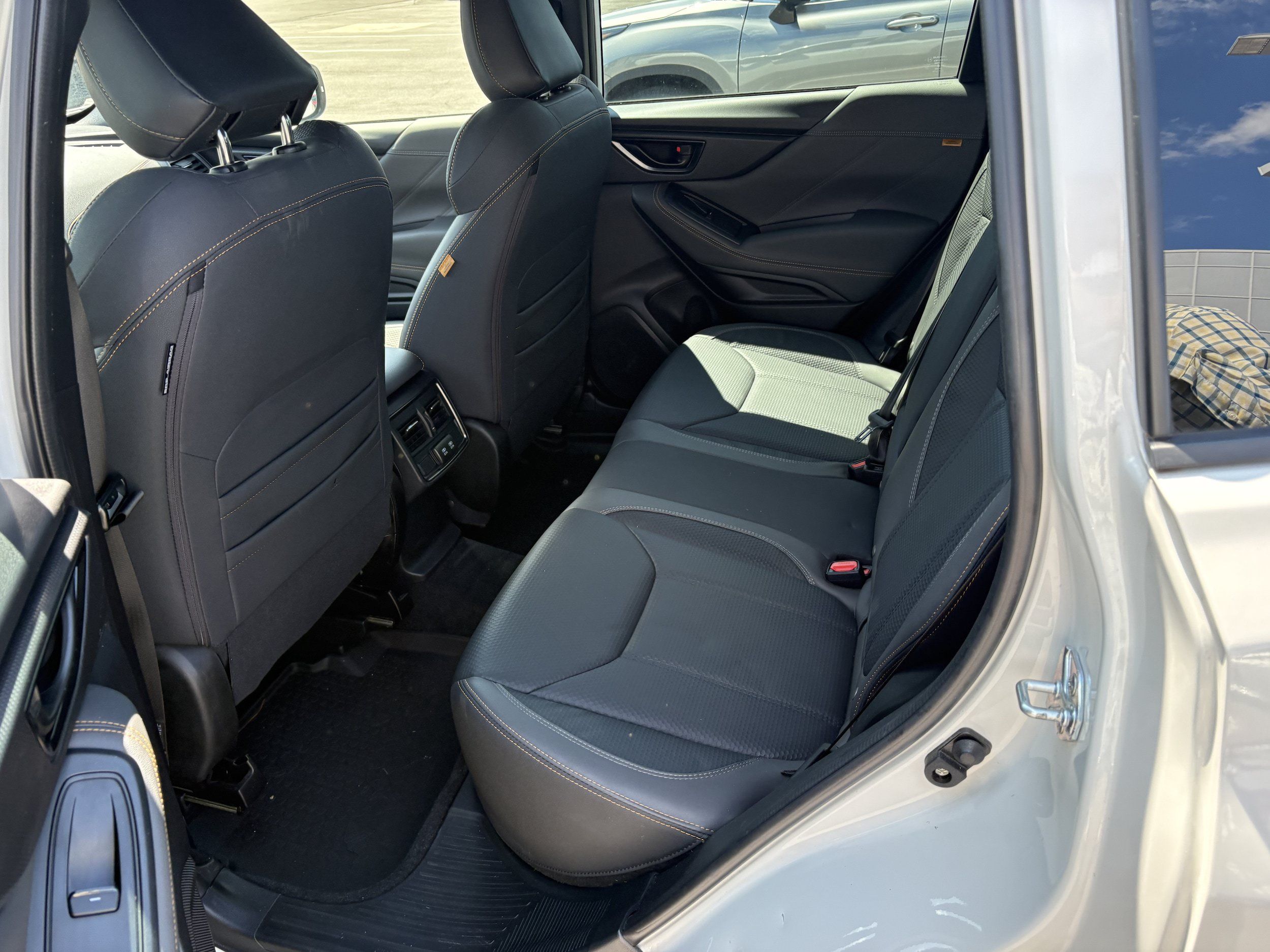 Used 2024 Subaru Forester Wilderness AWD/4WD image 7