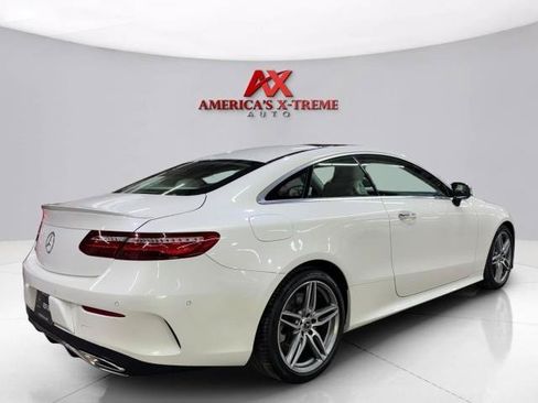 Used 2018 Mercedes-Benz E 400 Coupe image 8