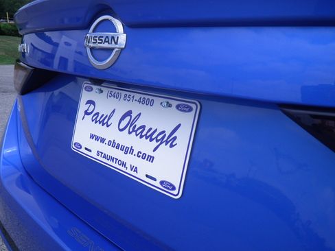 Used 2021 Nissan Sentra SV w/ SV Premium Package image 28