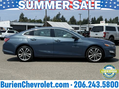 Used 2024 Chevrolet Malibu LT FWD image 6