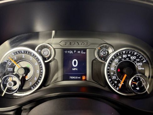 Used 2020 RAM 1500 Big Horn AWD/4WD image 21