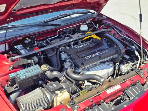 Used 1997 Mitsubishi Eclipse GS-T FWD image 31
