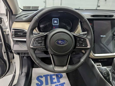 Used 2025 Subaru Outback Limited XT image 35