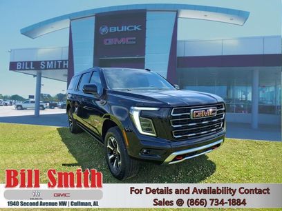 New 2026 GMC Yukon XL AT4 w/ AT4 Premium Plus Package