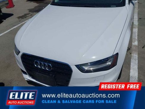 Used 2015 Audi A4 2.0T Premium FWD image 12