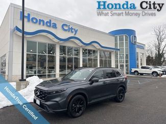 Certified 2023 Honda CR-V Sport 360° Tour