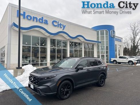 Certified 2023 Honda CR-V Sport image 1