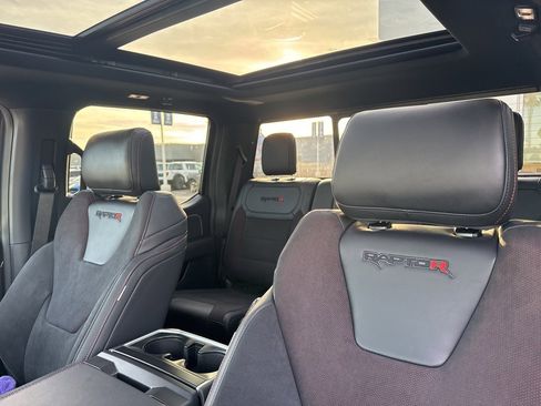 Used 2025 Ford F150 Raptor R w/ Equipment Group 803A Raptor R image 17