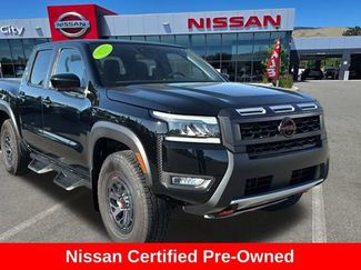 Certified 2026 Nissan Frontier PRO-4X w/ Pro-4x Convenience Package AWD/4WD video 1