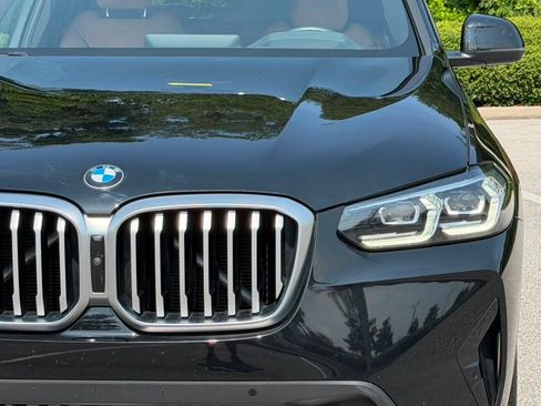Used 2024 BMW X3 sDrive30i w/ Premium Package w/ZPA RWD image 9