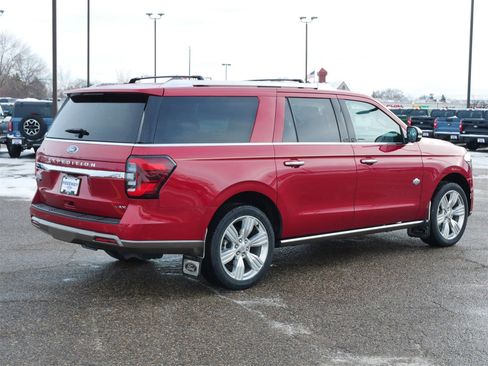Certified 2022 Ford Expedition Max King Ranch image 5