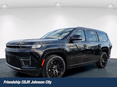 New 2026 Jeep Grand Wagoneer Limited