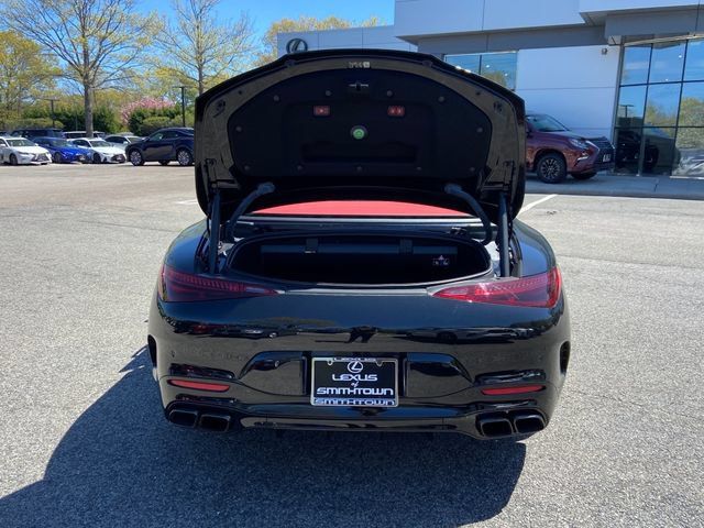 Used 2024 Mercedes-Benz SL 55 AMG 4MATIC image 26