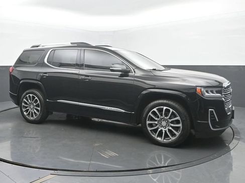 Used 2021 GMC Acadia Denali w/ Denali Technology Package AWD/4WD image 3
