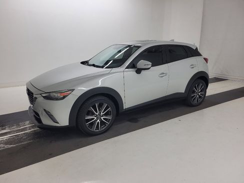 Used 2017 MAZDA CX-3 Touring w/ Premium Package image 2