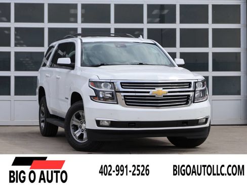 Used 2017 Chevrolet Tahoe LT image 1