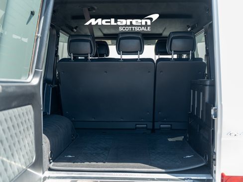 Used 2017 Mercedes-Benz G 550 Squared image 36