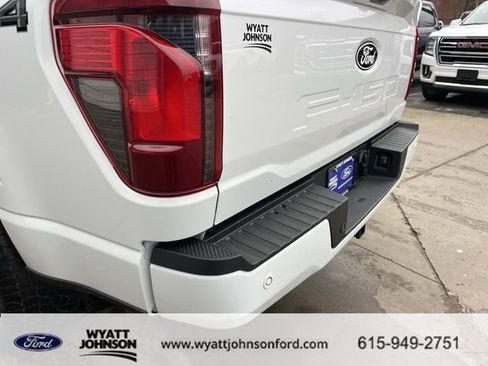 Certified 2024 Ford F150 XLT w/ Equipment Group 302A MID AWD/4WD image 10